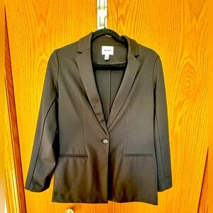 Size small - black blazer